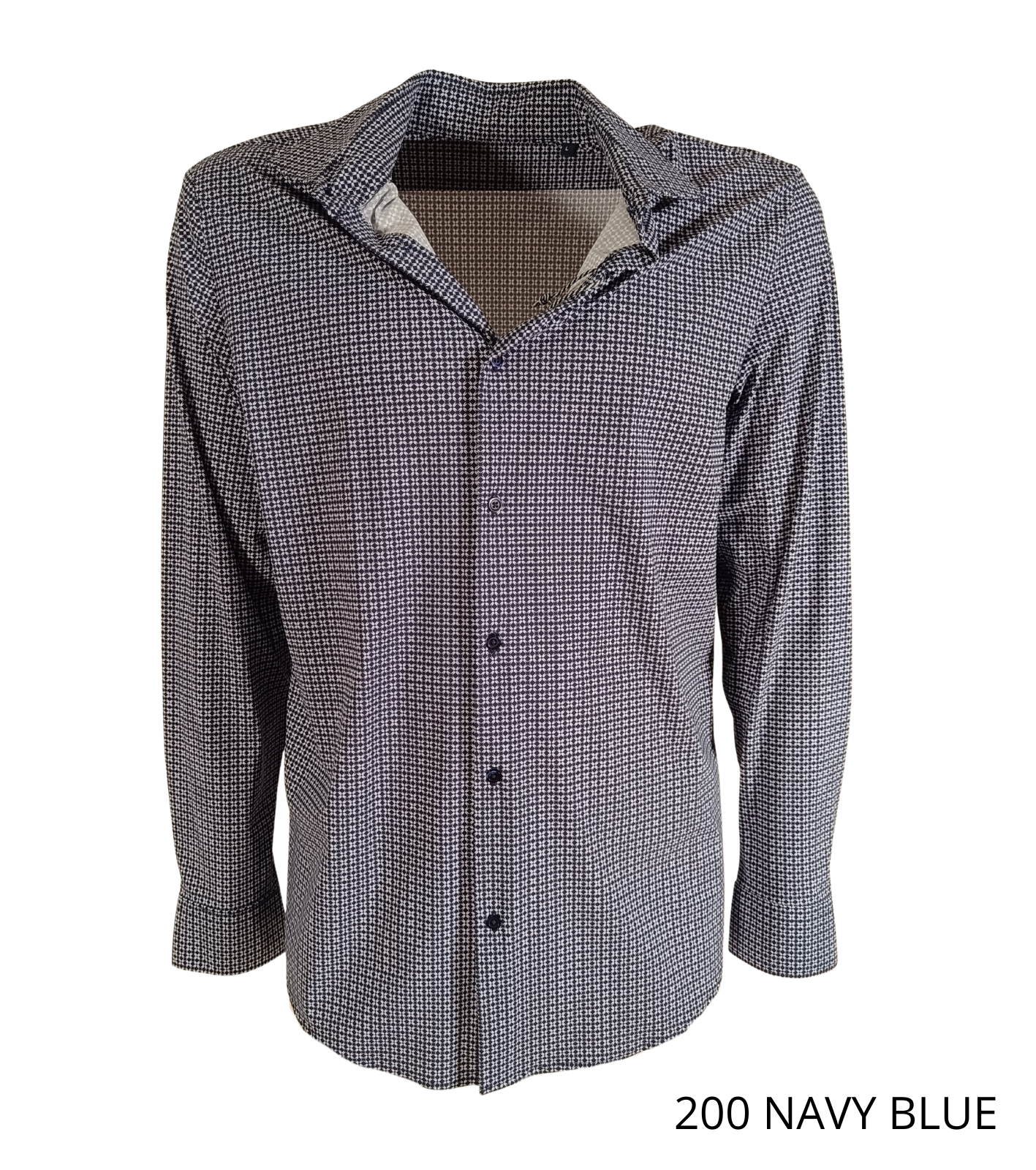 CAMICIA UOMO M/L 27W10CA/FLO4426 Tellini S.R.L. Großhandelskleidung